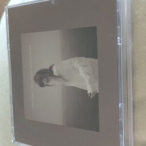 🤍TTPD The Albatross Collectors Edition🤍